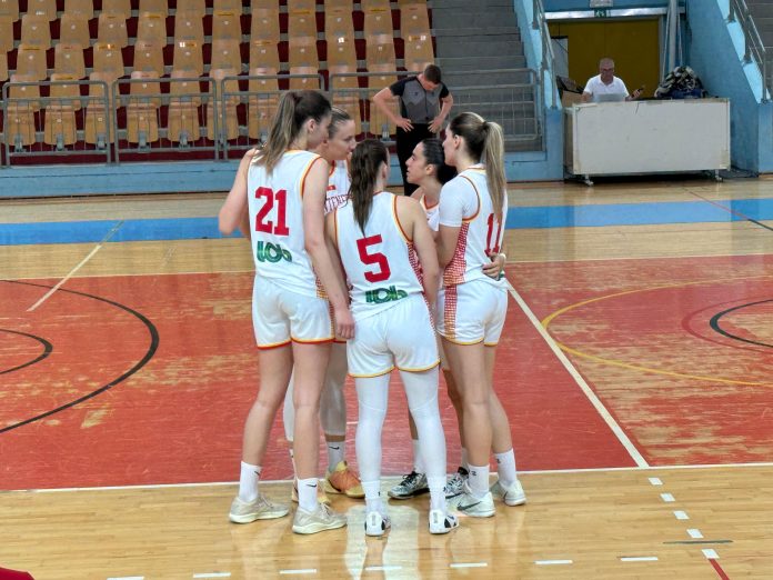 Ženska košarkaška reprezentacija Crne Gore