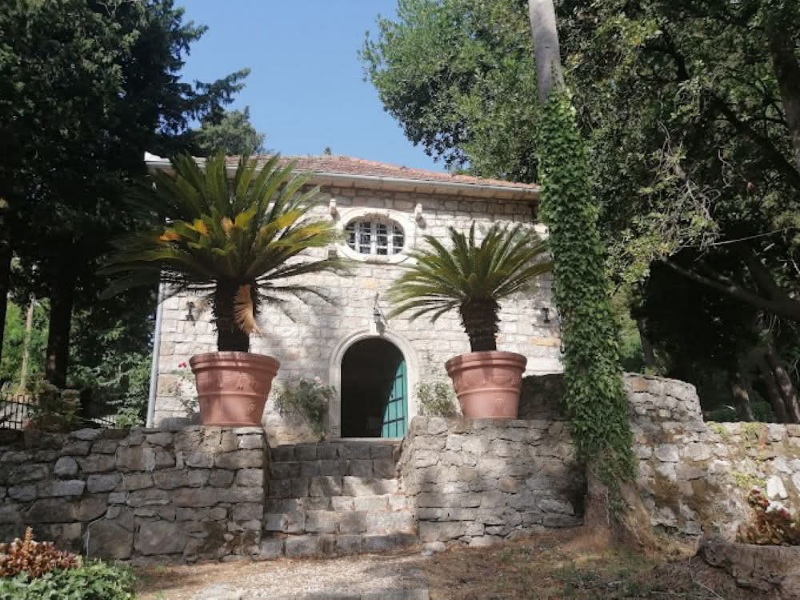 Muzej-Dom kapetana Štumbergera u Baošićima