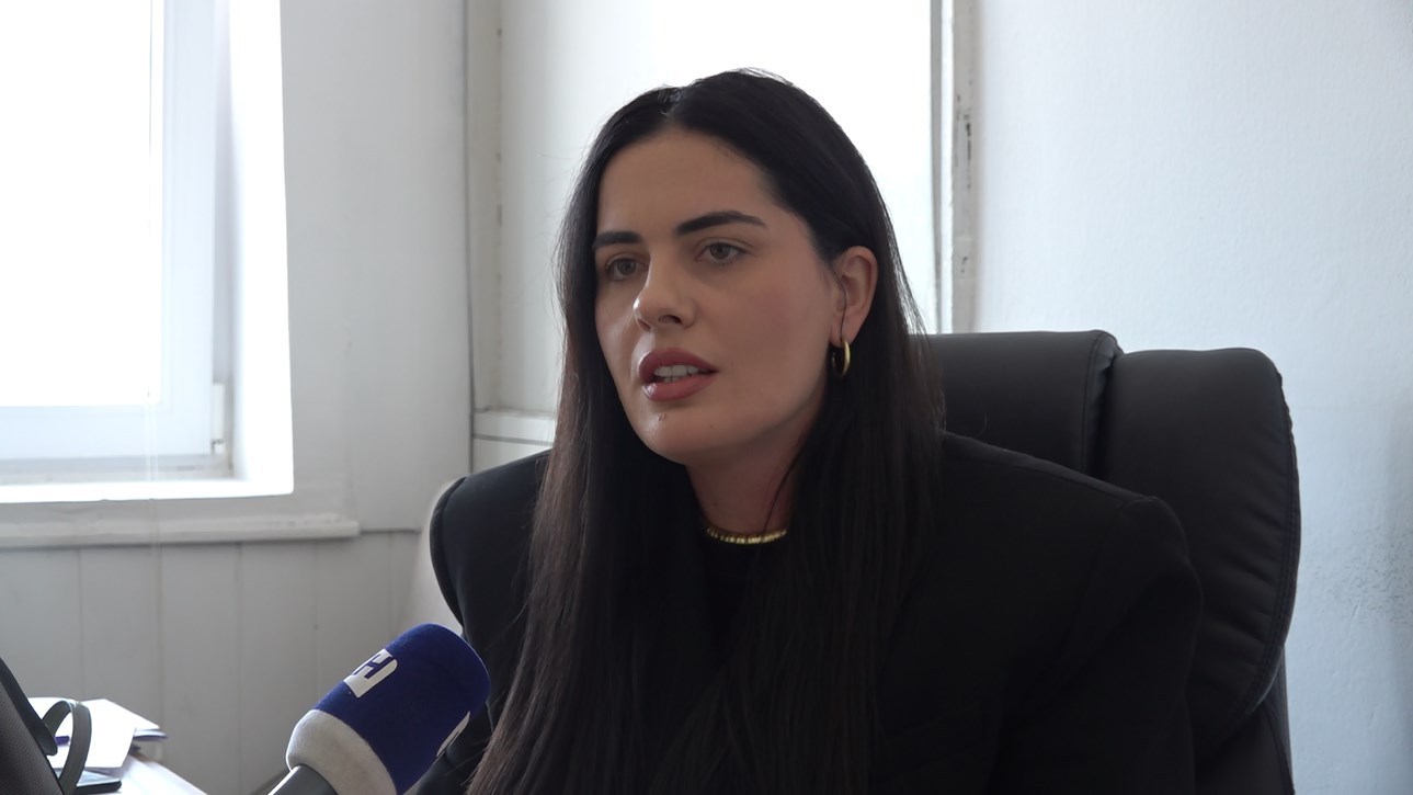 Jelena Vukićević, koordinatorka projekta zelene tranzicije u Sekretarijatu za turizam