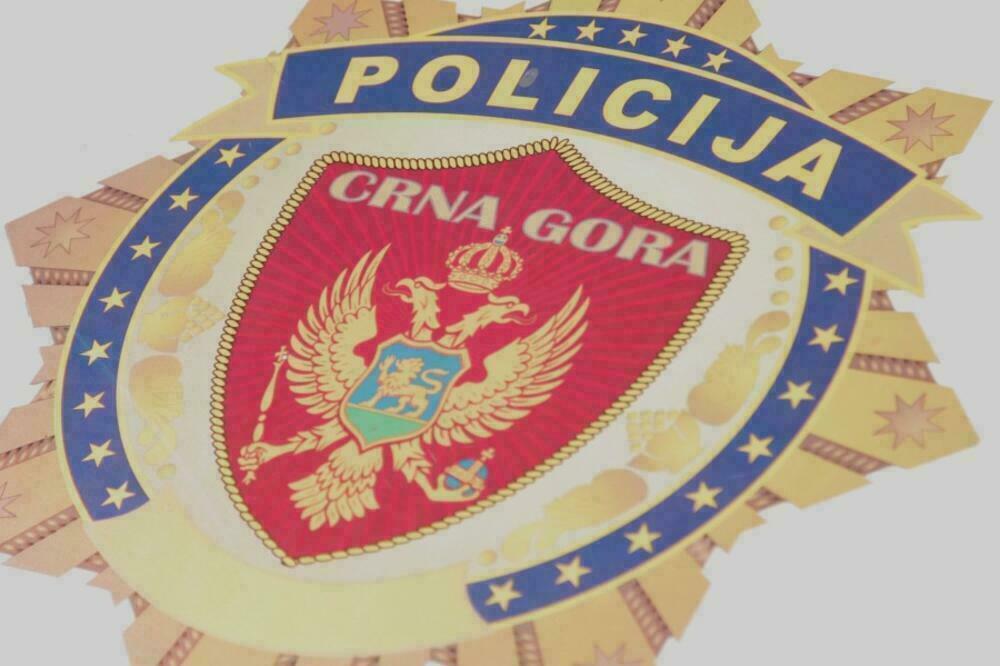 Vozilo Uprave policije