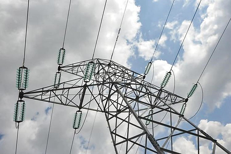 Električni dalekovodi sa stubovima