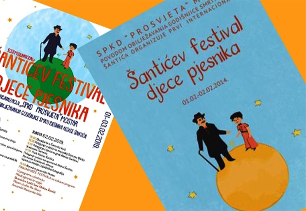 Šantićev festival dječjih pjesnika