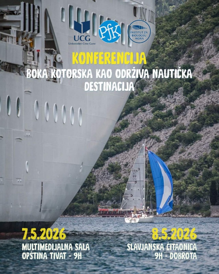 Zaliv okružen planinama