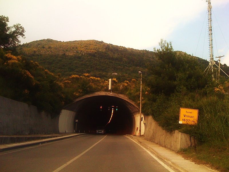 Tunel Vrmac