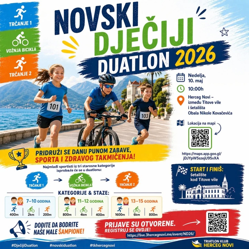 Sportisti tokom takmičenja