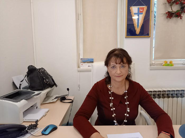 Olivera Doklestić
