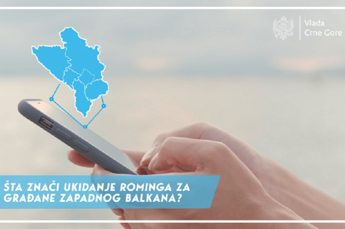 Ilustracija mobilne telefonije i rominga