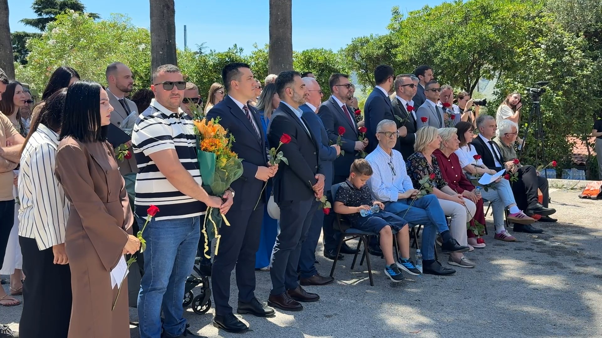 Memorijalno okupljanje u Herceg Novom