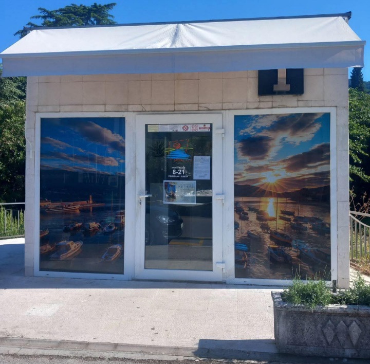 Turistički informativni biro u Herceg Novom