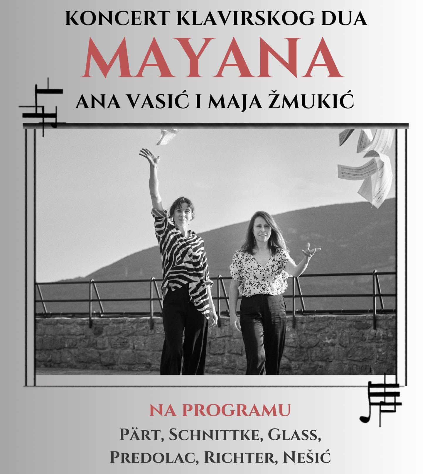 Klavirski duo Majana