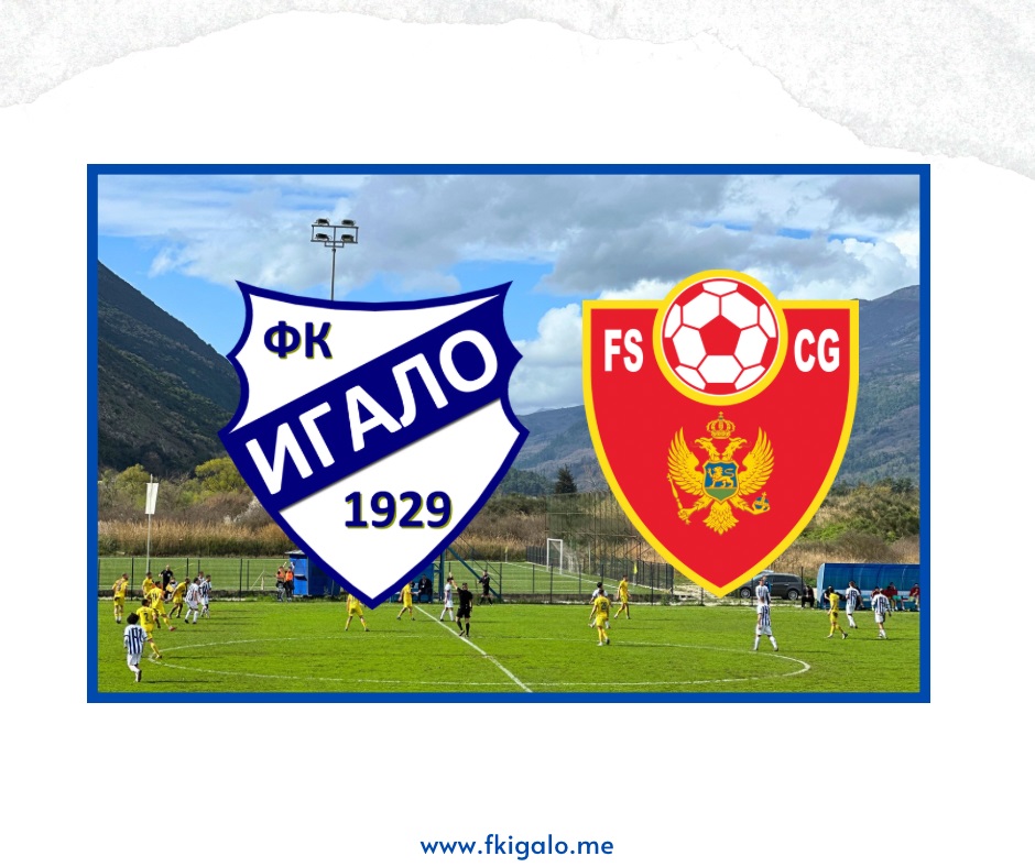 Fudbaleri FK Igalo 1929