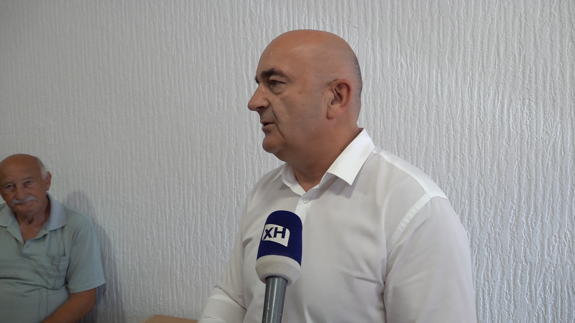 Ministar poljoprivrede Vladimir Joković u Herceg Novom