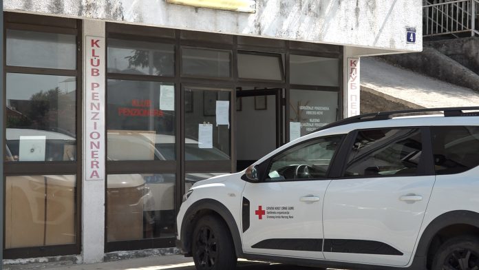 Klub penzionera Herceg Novi