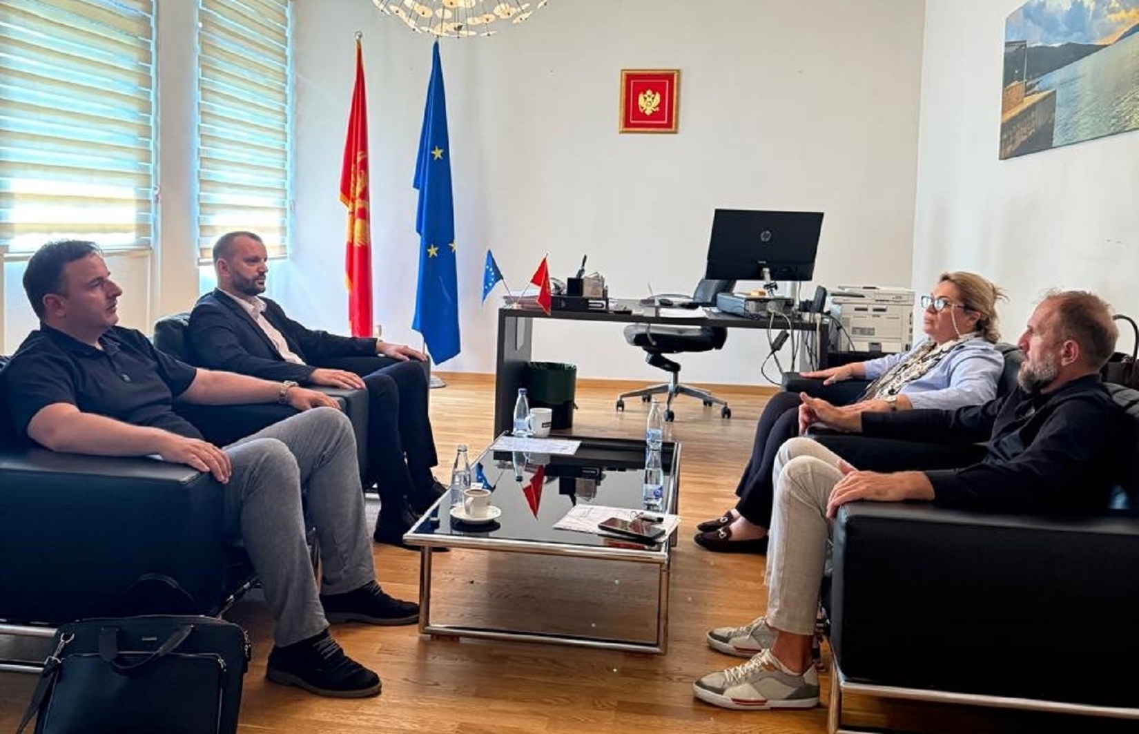 Sastanak o ruralnom turizmu