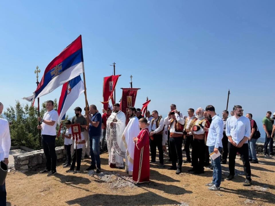 Crkva Lazarica na Vidovom vrhu