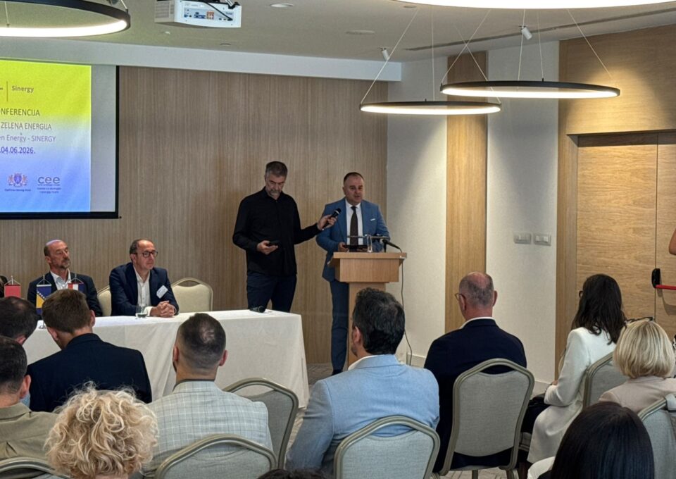 Završna konferencija projekta SINERGY u Herceg Novom