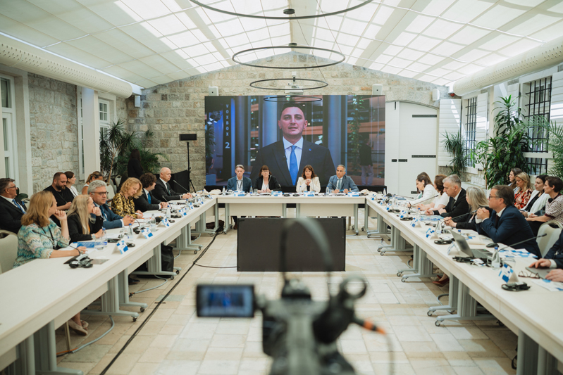 Sa foruma o kreativnoj ekonomiji u Herceg Novom