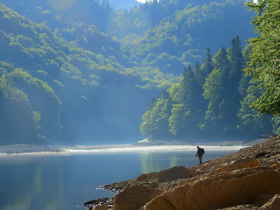 Biogradska gora, nacionalni park Crne Gore