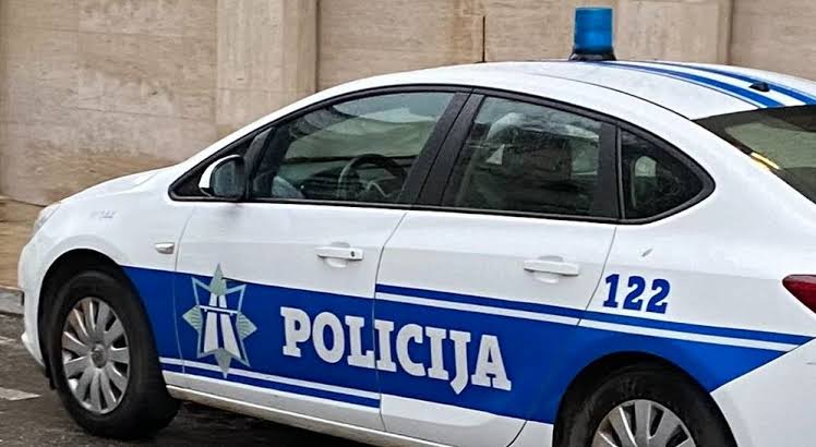 Ilustracija - policija i pravosuđe