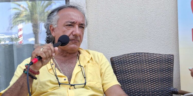 Kapetan Bruno Janković, predsjednik Udruženja ribara i zagovornika tradicionalnog ribolova iz Kotora