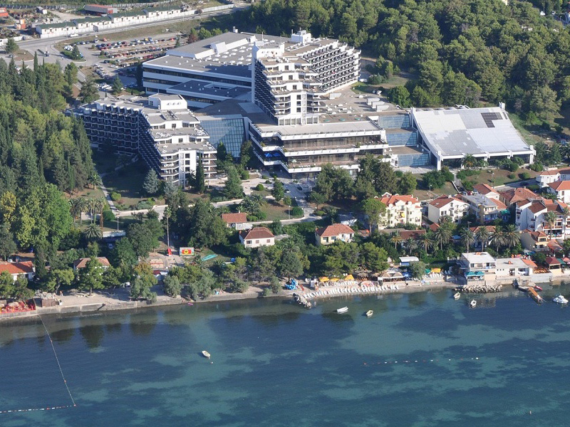 Institut dr Simo Milošević u Igalu