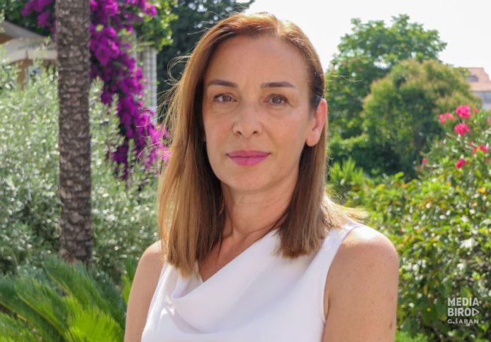 Natalija Terzić, Turistička organizacija Herceg Novi