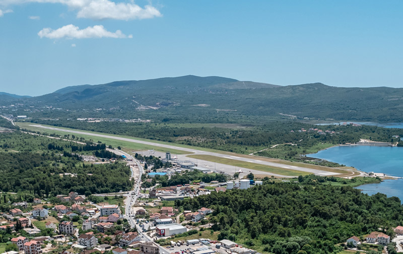 Aerodrom Tivat