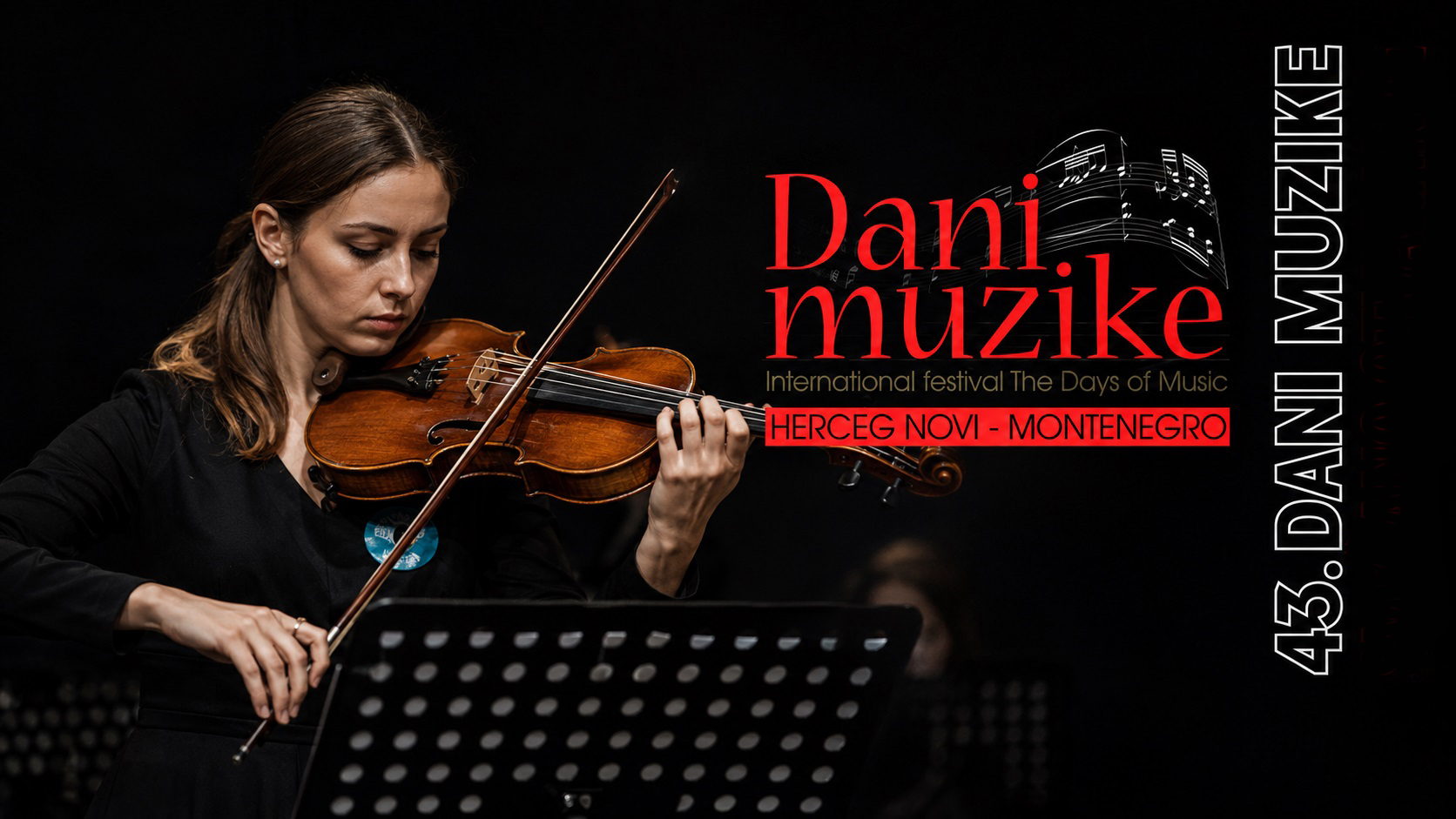 43. Dani muzike u Herceg Novom