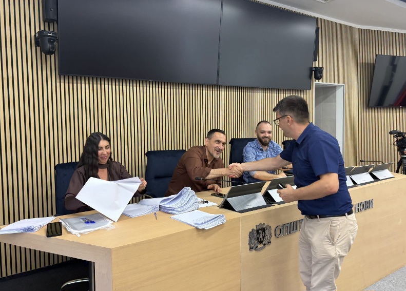 Podrška Opštine Herceg Novi sportskim klubovima
