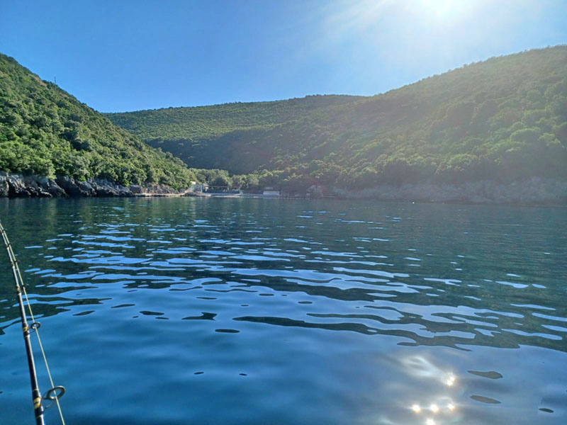 Uvala Dobreč