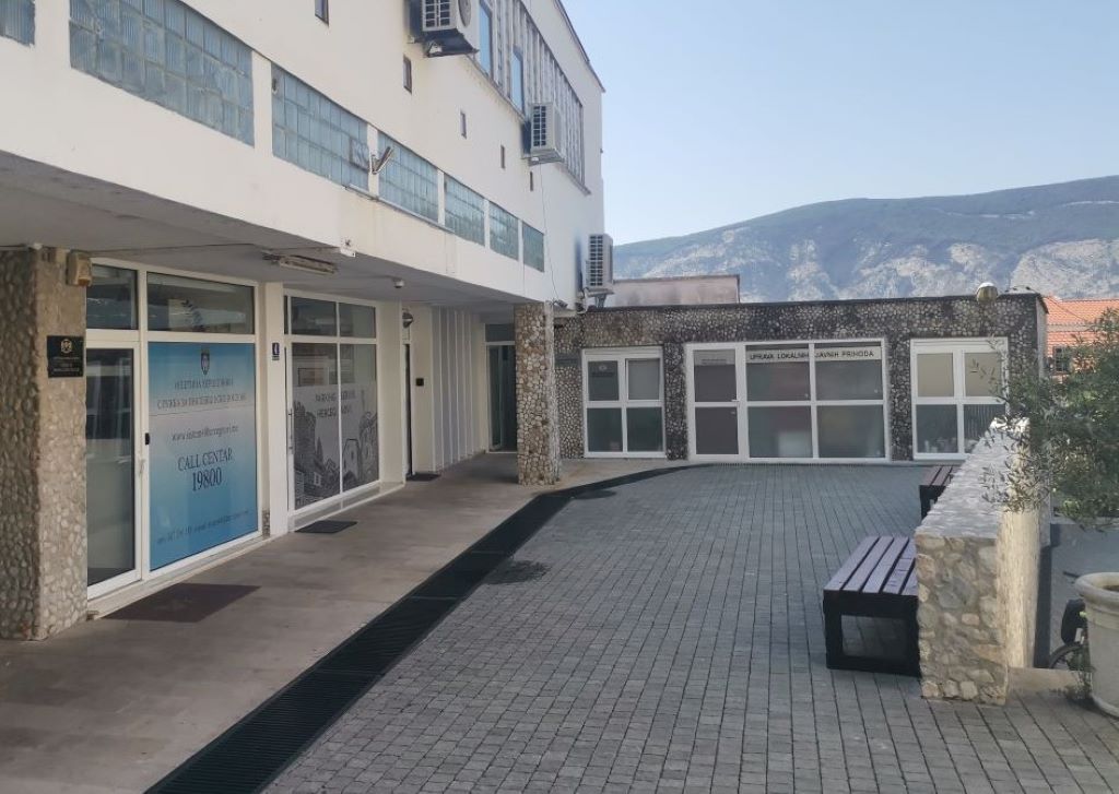 Uprava lokalnih javnih prihoda Herceg Novi