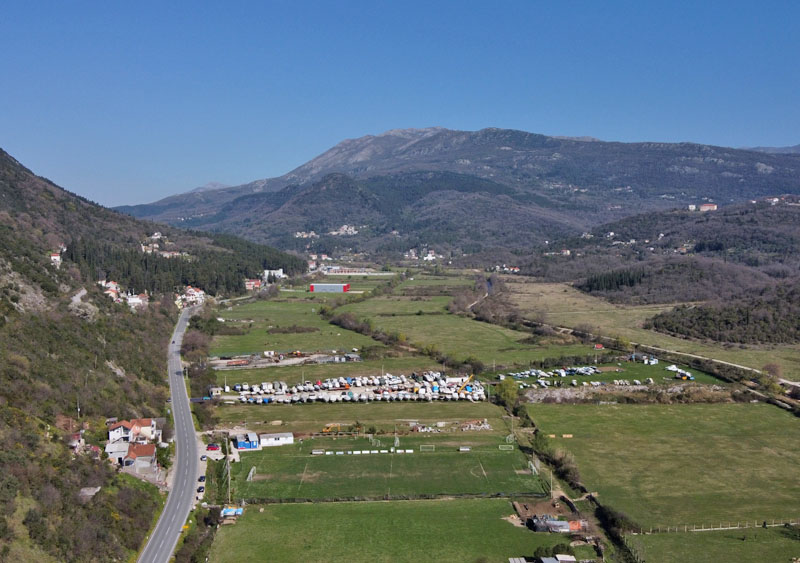 Sutorinsko polje kod Herceg Novog