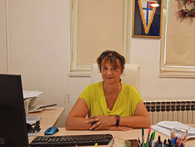 Olivera Doklestić