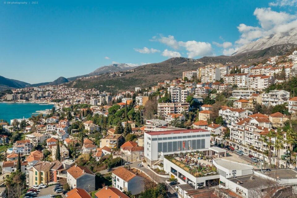 Zgrada opštine Herceg Novi