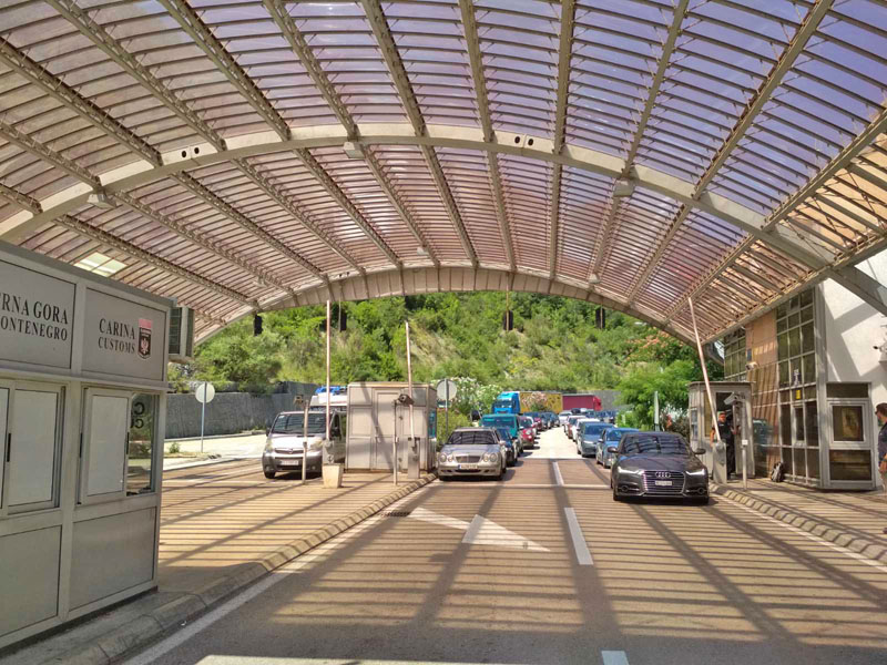 Granični prelaz Debeli brijeg