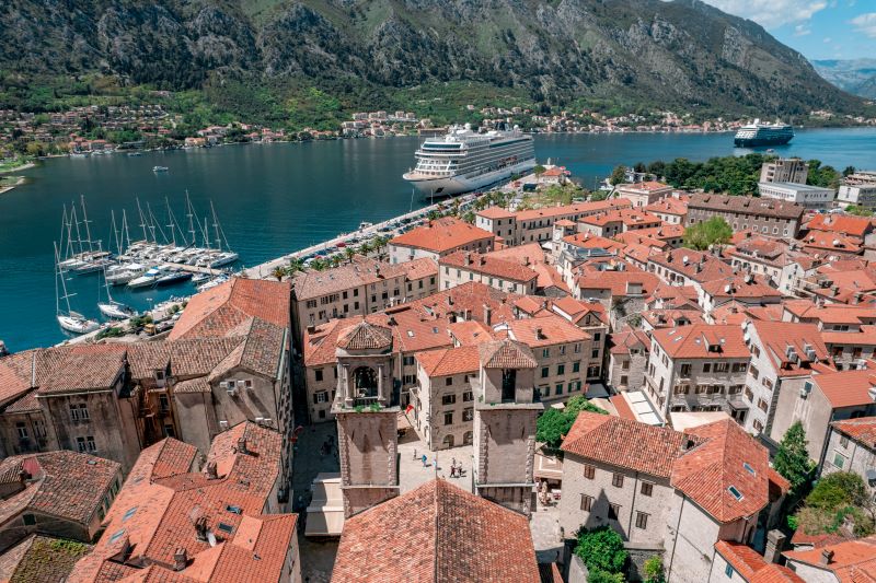 Stari grad Kotor