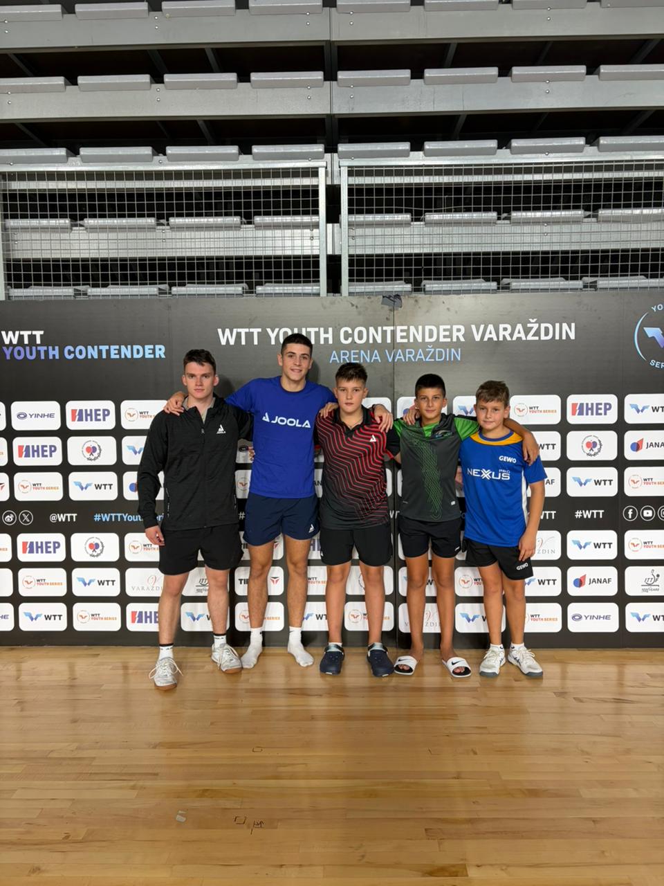 Milan Vučetić sa medaljom