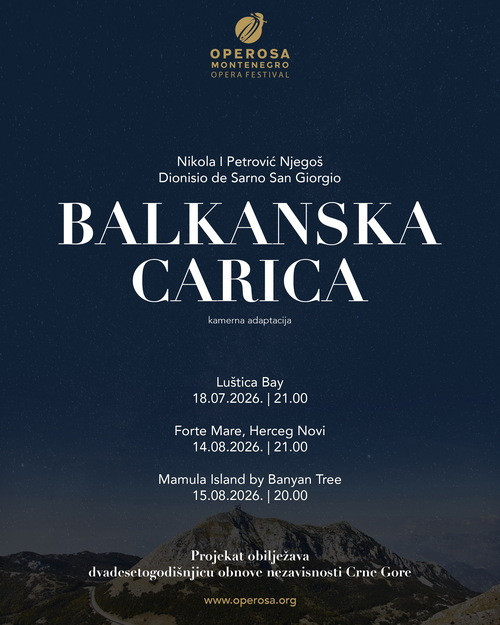 Scena iz opere Balkanska carica