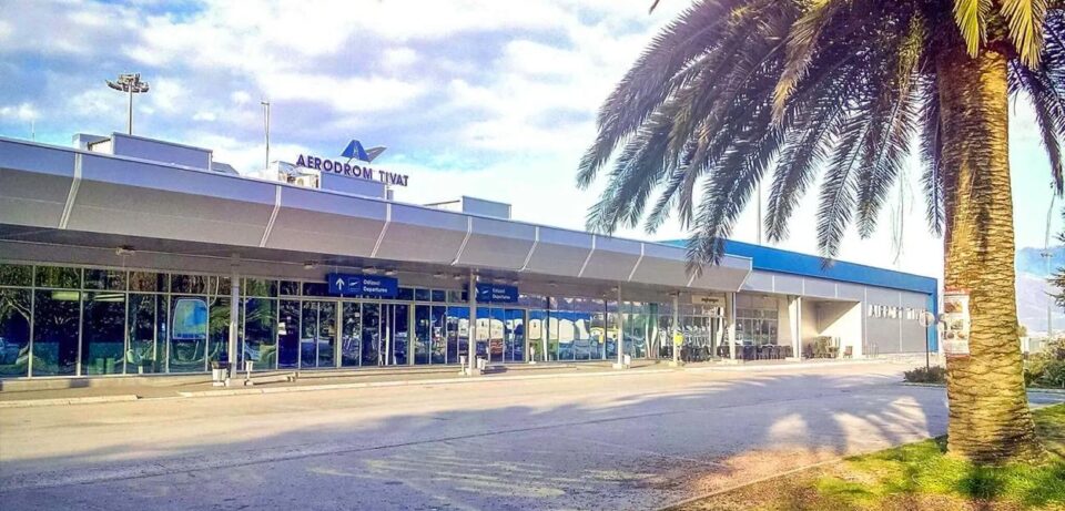 Terminal aerodroma