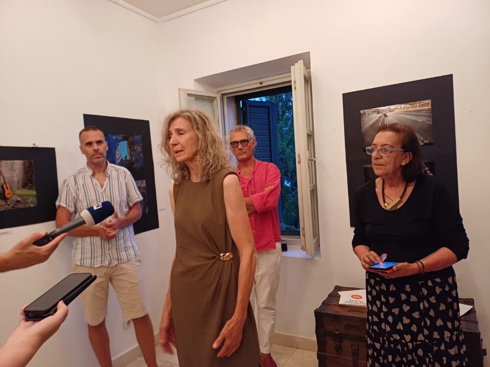 Izložba fotografija u Galeriji Sue Ryder