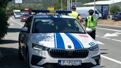 Pojačane saobraćajne kontrole policije