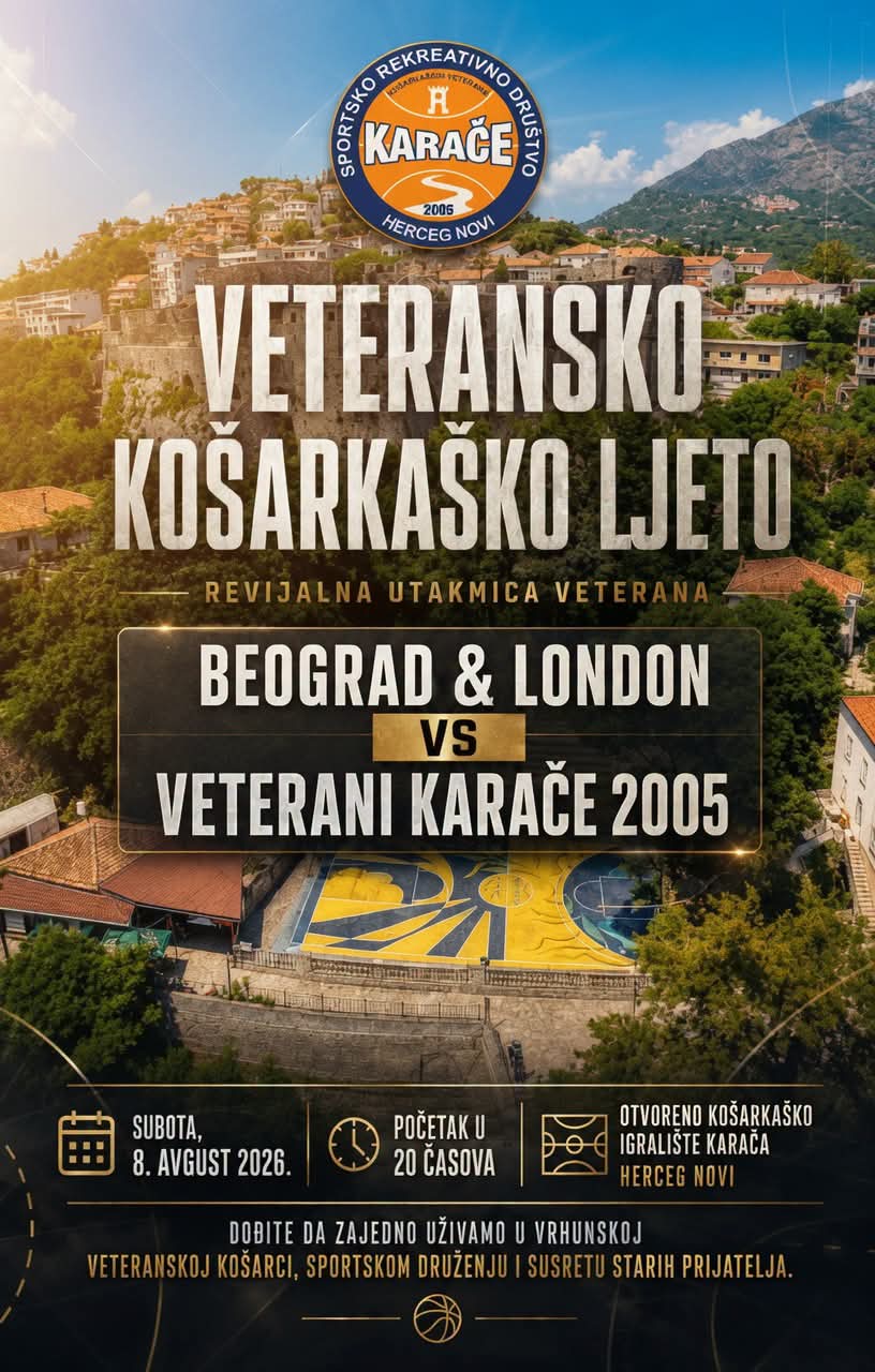 Košarkaški teren Karača