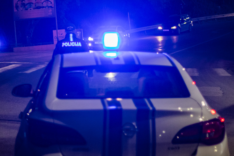 Policijska oznaka