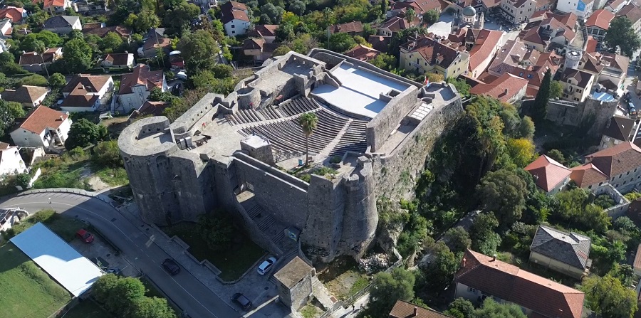 Put ka Kanli Kuli u Herceg Novom