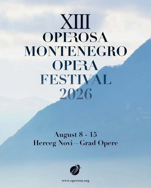 Najava Operosa Montenegro Opera Festivala u Herceg Novom