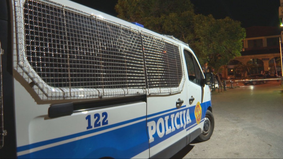 Policijska patrola