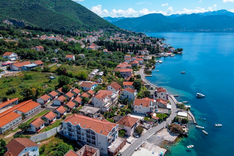 Kupalište u Baošićima