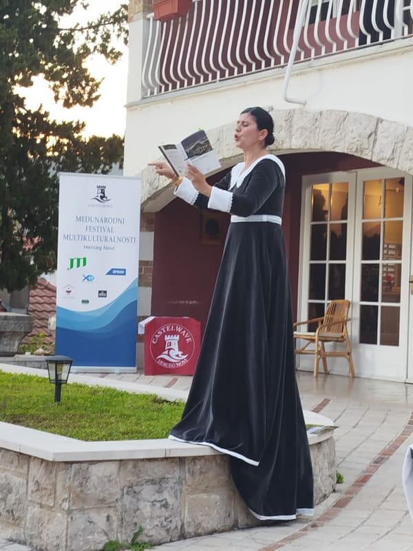 Sa festivala Castelwave u Kući Iva Andrića