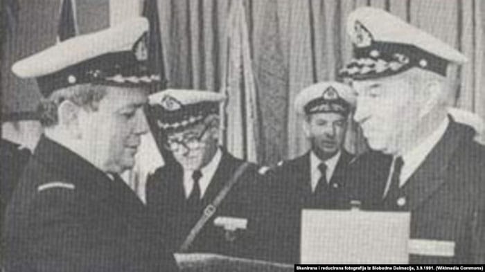 Admiral Vladimir Barović
