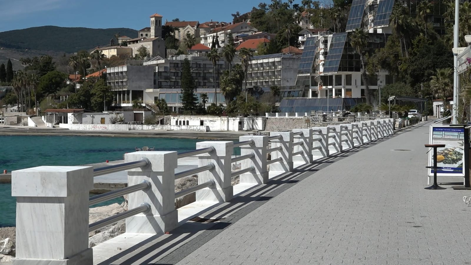 Hotel Plaža u Herceg Novom